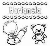 Marianela Nombre Significado Nombres Origen sketch template