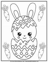 Easter Pages Color Coloring Kids Sweeter Life Printable Activity Fun Spring sketch template