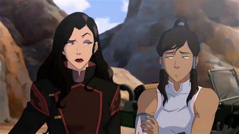 the legend of korra 3x9 review the stakeout the geekiary