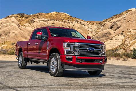 ford   super duty long term report
