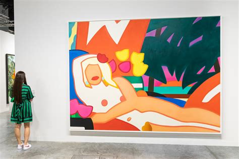 The Long Awaited Return Of Art Basel Miami Beach Makes A Splash Galerie