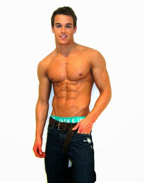 marc fitt male fitness model bodybuilding  fitness zone