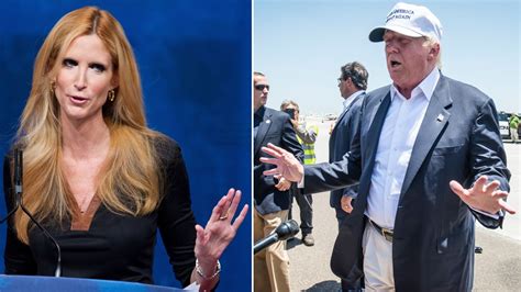Ann Coulter Backs Donald Trump Immigration Plan Cnn Politics