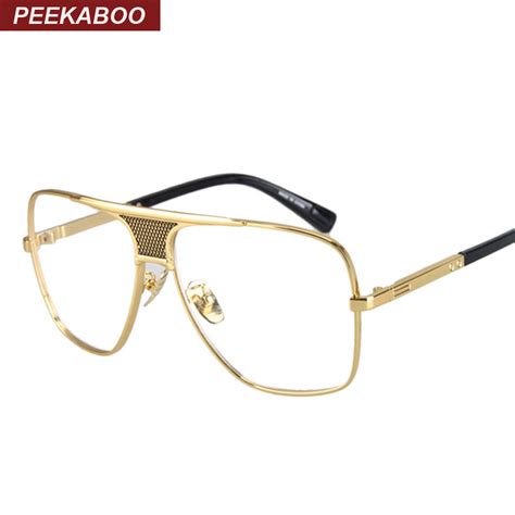 Popular Gold Glasses Frames Buy Cheap Gold Glasses Frames