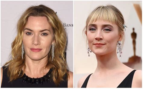 kate winslet and saoirse ronan choreographed their own sex scene in