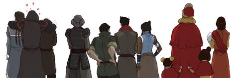 Legend Of Korra Jinora And Bolin Hot Girl Hd Wallpaper