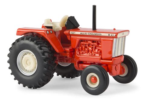 1 64 Allis Chalmers D 21 Tractor 2019 National Farm Toy