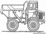 Mewarnai Truk Truck sketch template