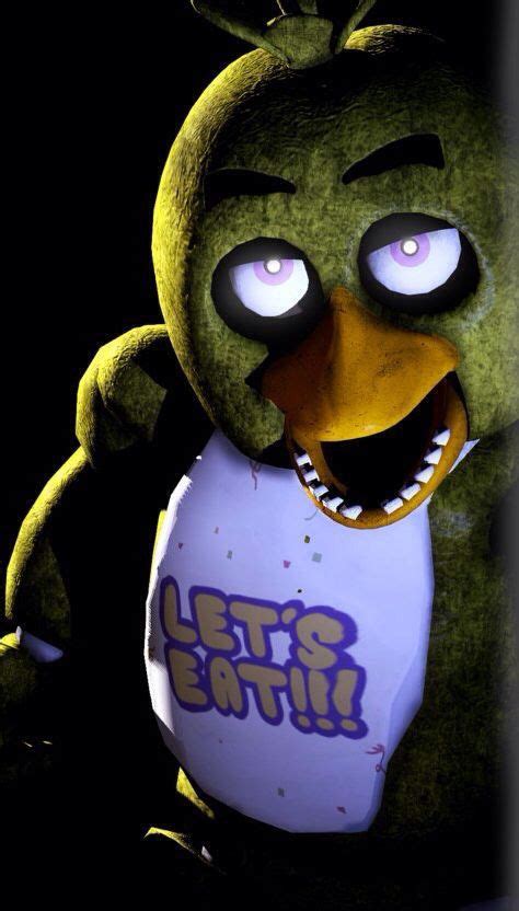 27 Best Images About Chica On Pinterest Fnaf No Se And