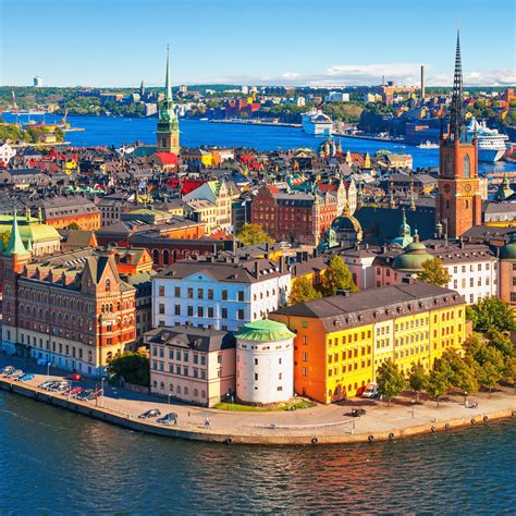 travel guide stockholm plan your trip to stockholm with