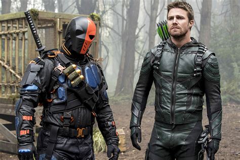 arrow season  finale  deathstroke  lian yu