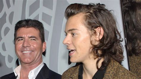 simon cowell on harry styles declining ‘the little mermaid role