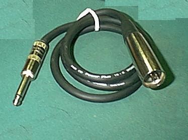 pin male plug   plug cable  portaflex amps product details