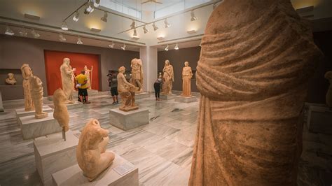 das archaeologische museum von heraklion kultur discover greece