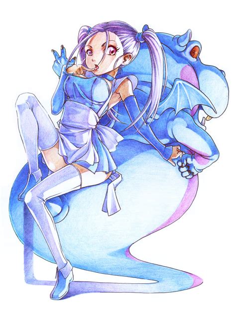 bouquet of blue dragon trad by jaypao on deviantart