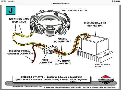 briggs  stratton  hp vanguard wiring diagram organicled