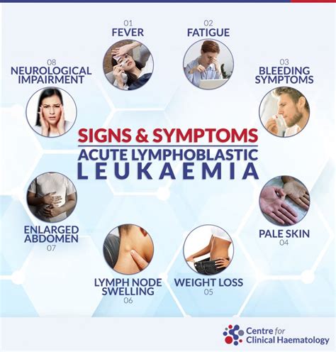 acute lymphoblastic leukaemia  signs treatments