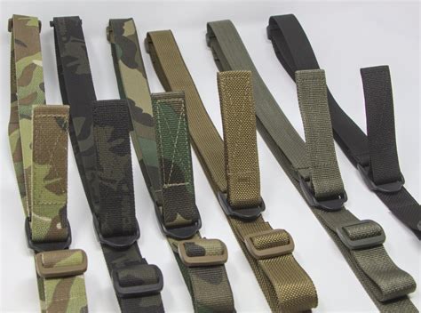 rifle sling flatline fiber