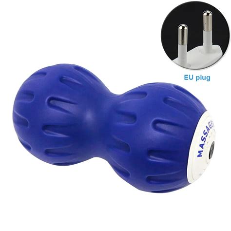 Fitness Muscle Relax Training Slimming Body Roller Yoga Peanut Shape