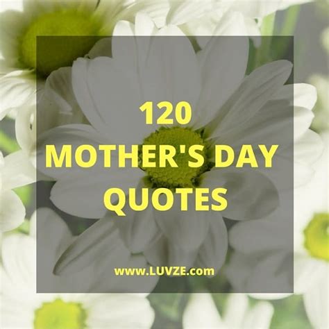 120 Happy Mother S Day Quotes Card Messages Sayings And Wishes