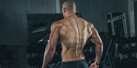 best back strengthening exercises askmen