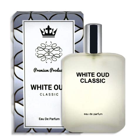 White Oud Classic 60ml Eau De Parfum Unisex Perfume Shop Today Get