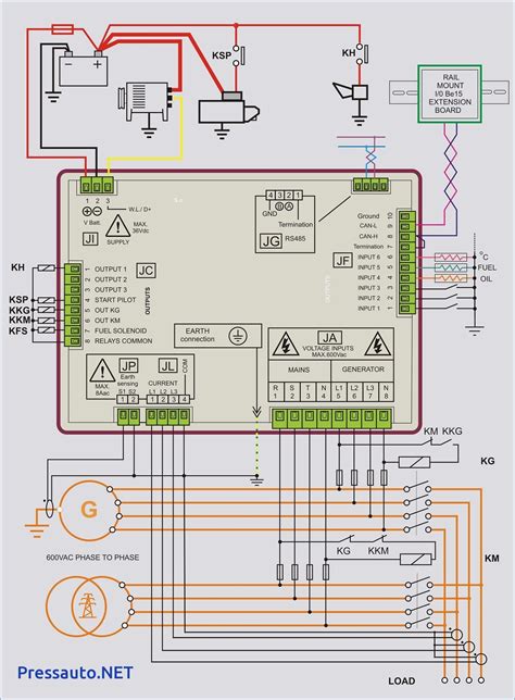 generac  amp automatic transfer switch wiring diagram  wiring diagram