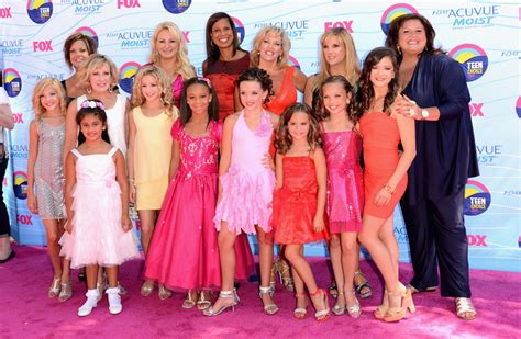 dance moms is the show scripted the cast reveals the truth