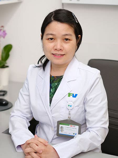Fv Hospital Warmly Welcomes Dr Nguyen Thi Thanh Tam To The