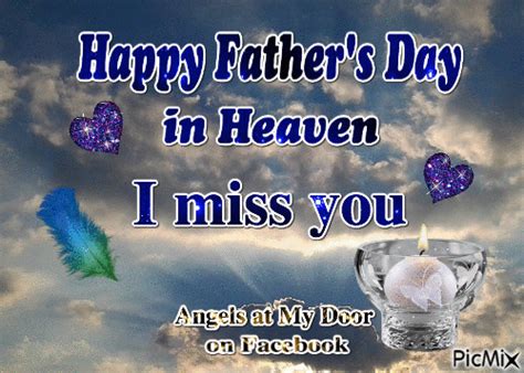 heaven happy fathers day pictures   images  facebook