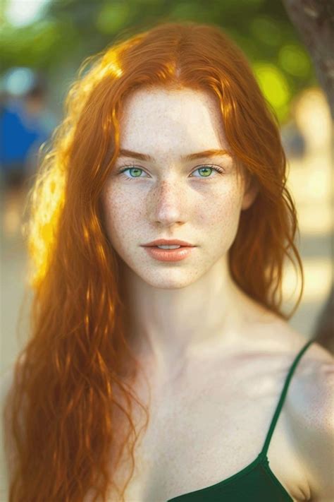 beautiful freckles beautiful curly hair gorgeous redhead redhead