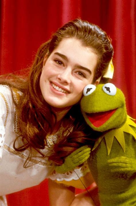 Pin On Young Brooke Shields