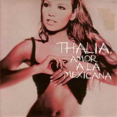Amor A La Mexicana Thalia Salsa Rmx Cristian Deejay By Cristian