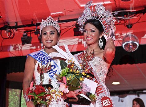Two Pinoy Gays Win In Australia Pageants Photos Gma News Online