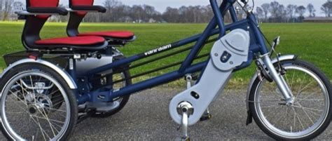 elektrische duo fiets geld inzamelen doneeractienl