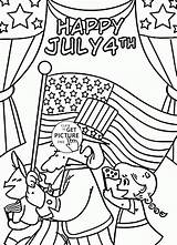 Coloring July Pages 4th Fourth Freedom Kids Printable Color Sheets Let Printables Getdrawings Happy Getcolorings Visit Excellent Choose Board Popular sketch template
