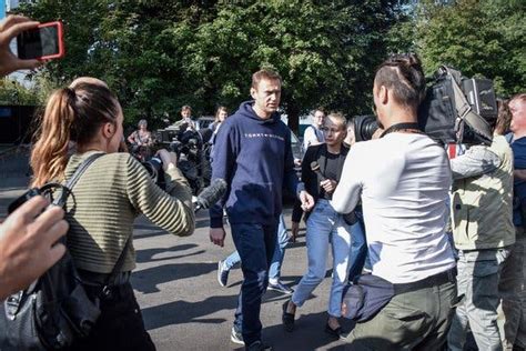 aleksei navalny released from jail says anti putin protests will