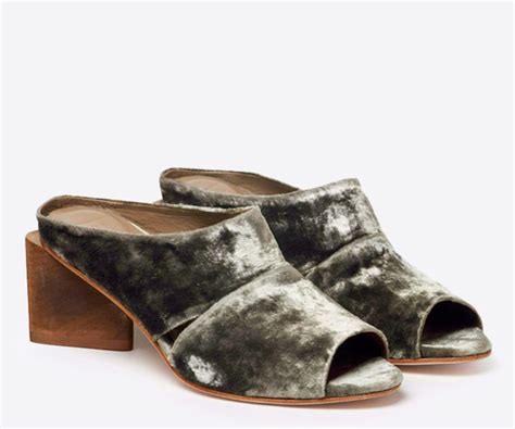 behavior eloise velvet mule bird