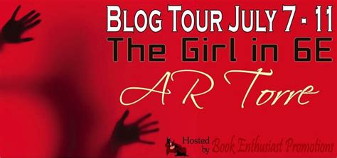 the girl in 6e by alessandra torre blog tour excerpt review