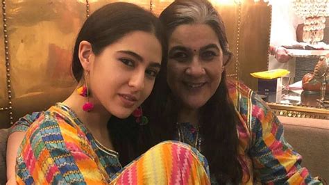 When Sara Ali Khan Said She Wants To Stay With Amrita Singh For ‘rest