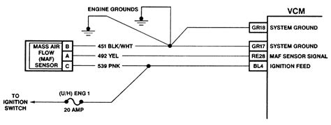 sensor wiring diagram toyota wiring diagram