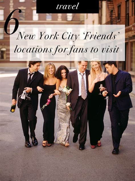 york city friends locations fuer fans zu besuchen  york city vacation  york city