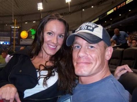 John Cena And His Ex Wife Liz 3 Cenanortonfan
