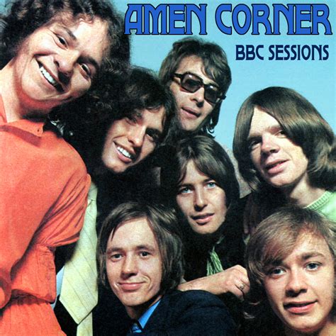 albums   exist amen corner bbc sessions