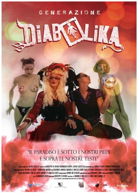 generazione diabolika 2019 posters — the movie database tmdb