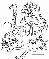 Dinosaurios Carnivoros Coloringhome Infantiles Herbivoros Clipart sketch template