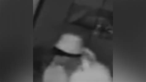 intruder caught on camera robbing nj home while mother 2 daughters