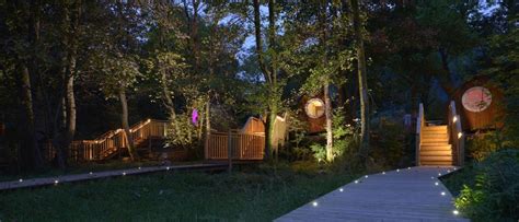 Riverbeds Luxury Wee Lodges With Hot Tubs Discover Glencoe