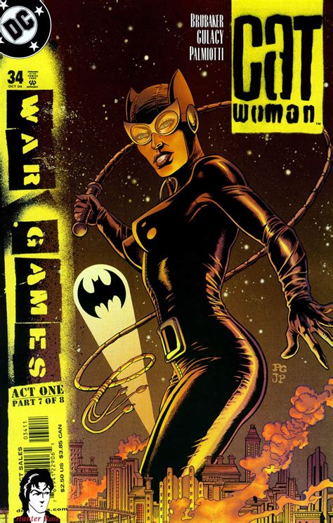 Catwoman Vol 3 34 Stephanie Brown Wiki Fandom Powered