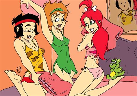 Teen Cartoon Porn 26 Pebbles Flintstone Xxx Pics Luscious Hentai